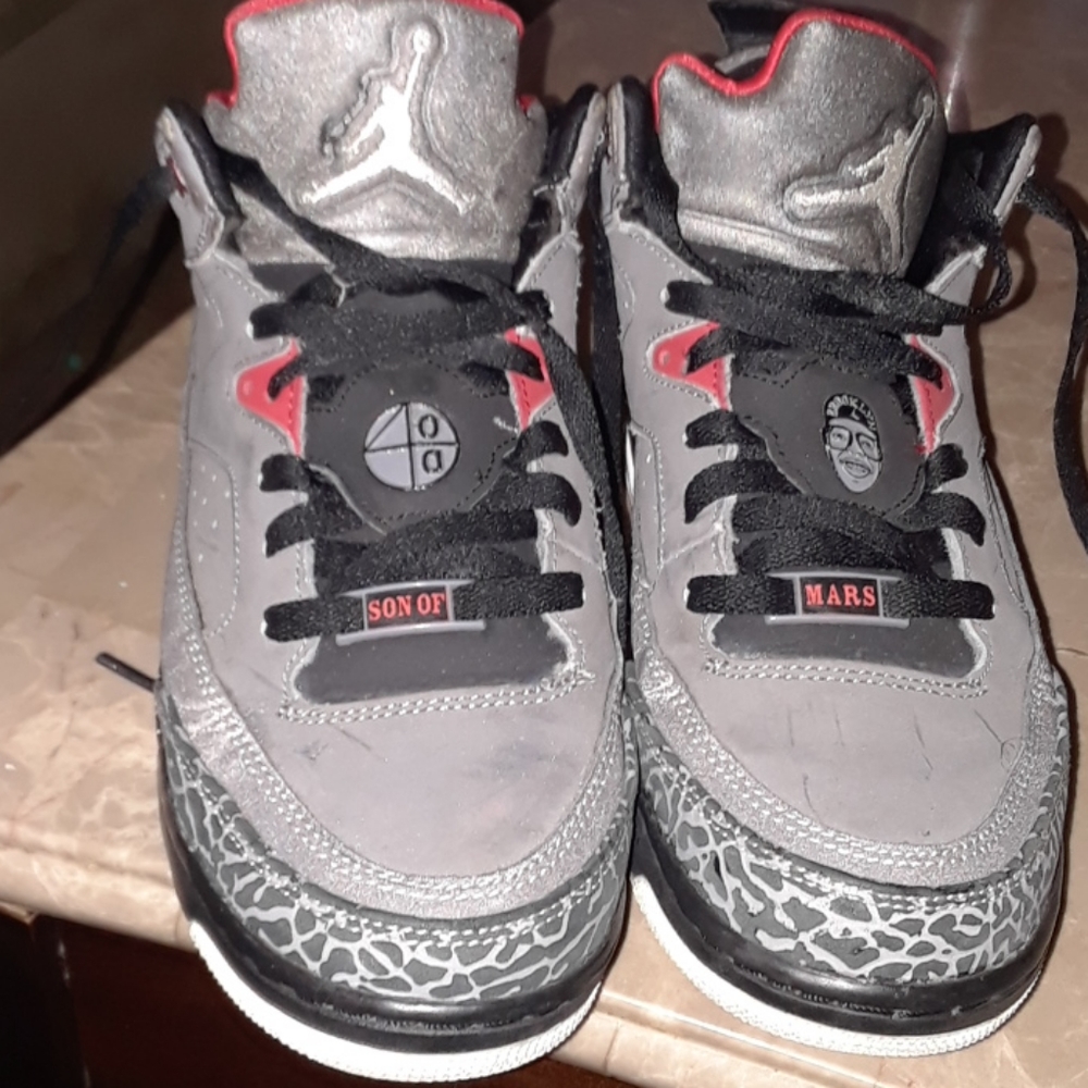 JORDAN'S CEMENTS LIMITED BK SPIKE LEE EDITION